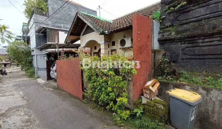 Minimalist House, STRATEGIC and BEAUTIFUL location in West Denpasar 1