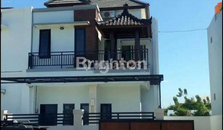 GUEST HOUSE 3BR, Bersih dan NYAMAN di BYPASS NGURAH RAI 1