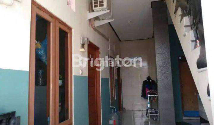 Strategic, comfortable and cheap boarding house near the airport. 1