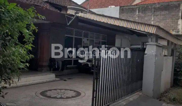 Rumah Strategis Murah di Sanur 1