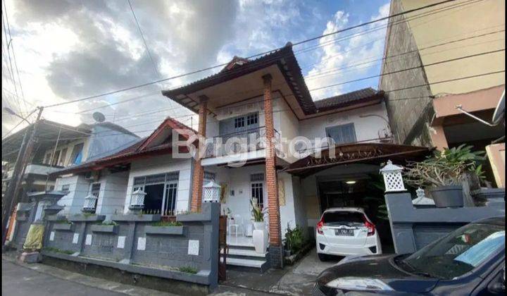 Rumah Furnish 6br Sangat Strategis,  Nyaman Di Denpasar Selatan. 2