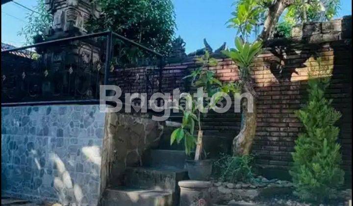 RUMAH SEMIVILLA 3KT SIAP HUNI BARU SELESAI DIRENOVASI DI DENPASAR TIMUR BALI 2