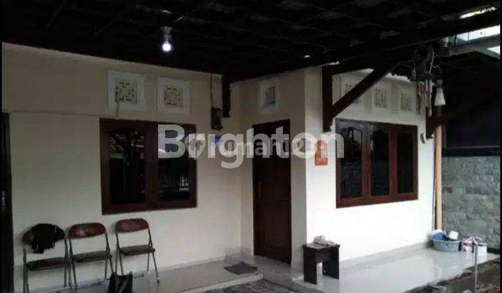 Rumah 4KT SIAP HUNI, STRATEGIS dekat BENOA di Denpasar BALI. 2