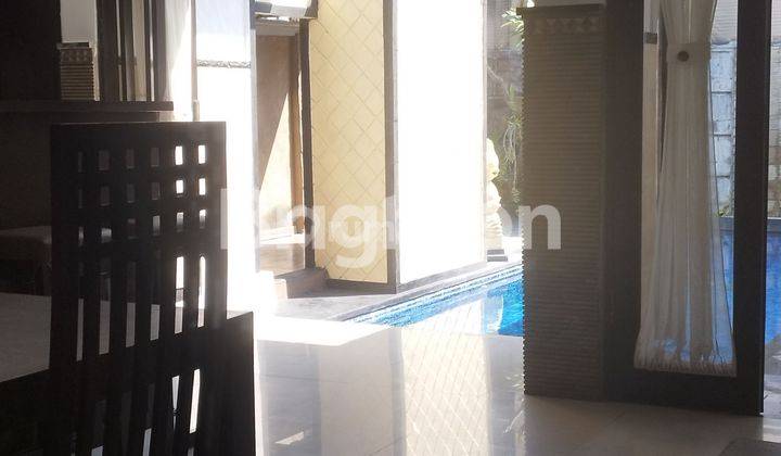 3BR ELITE and BEAUTIFUL MODERN STYLE BALI VILLA at RENON Denpasar BALI 2