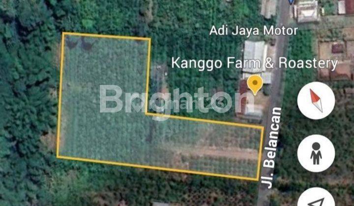 STRATEGIC Land in Kintamani Bangli BALI 2