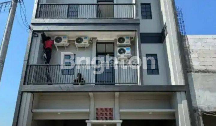 Rumah Kost Luxury Jaman Now 3lantai Di Denpasar Selatan Bali 1