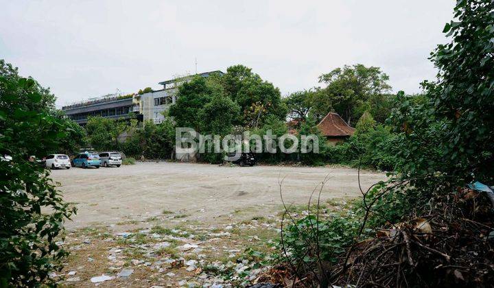 BEACHFRONT Land at GERMAN BEACH KUTA BALI 2