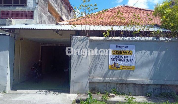 Rumah 9kt 6km Strategis, Minim  10tahun Di Denpasar Utara Bali 1