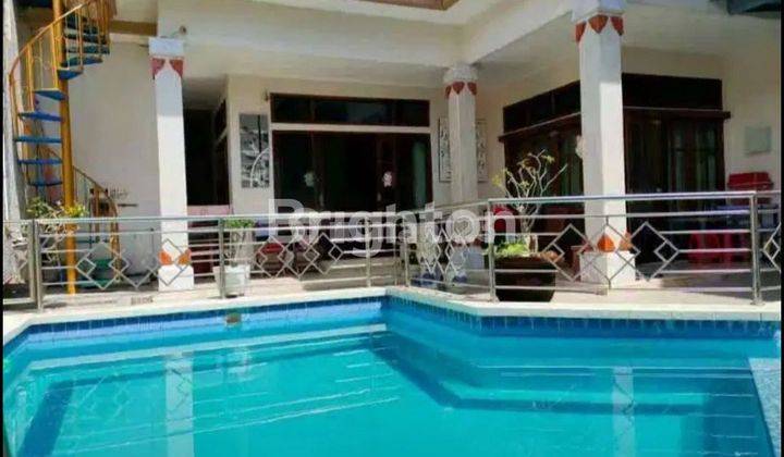 STRATEGIC and COMFORTABLE 7BR HOUSE in PANJER South Denpasar BALI 1