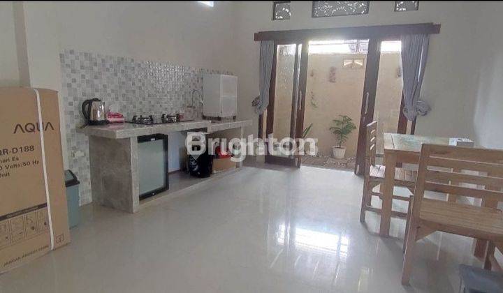 GRESS 2 BR SEMI FURNISHED HOUSE IN SANUR AREA DENPASAR BALI 2