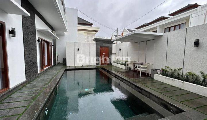 PREMIUM 3BR VILLA at RESIDENCE RENON Denpasar BALI 2