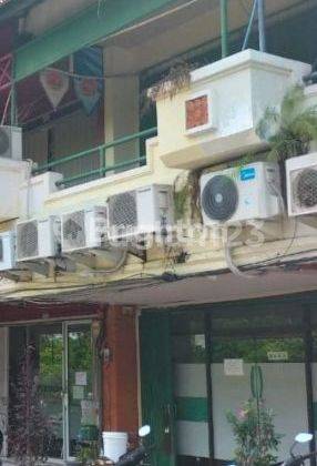 VERY STRATEGIC 4-STOREY SHOPHOUSE in South Denpasar 1