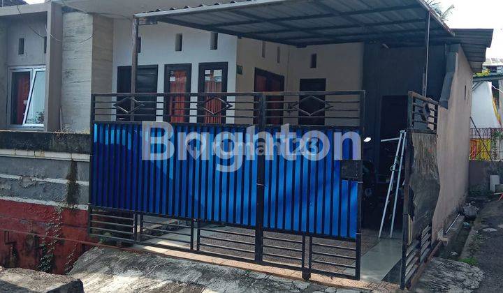 Rumah Minimalis Strategis Dekat Bypass Kediri Tabanan Bali 1