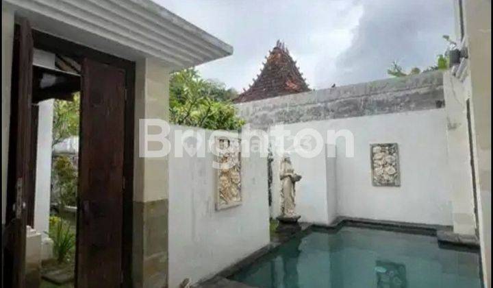 SEMIVILLA HOUSE 3BR FURNISHED in CLUSTER in Pemogan South Denpasar BALI 1