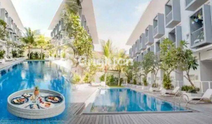 FULLY FURNISHED APARTMENT IN THE CENTER OF DENPASAR CITY, BALI