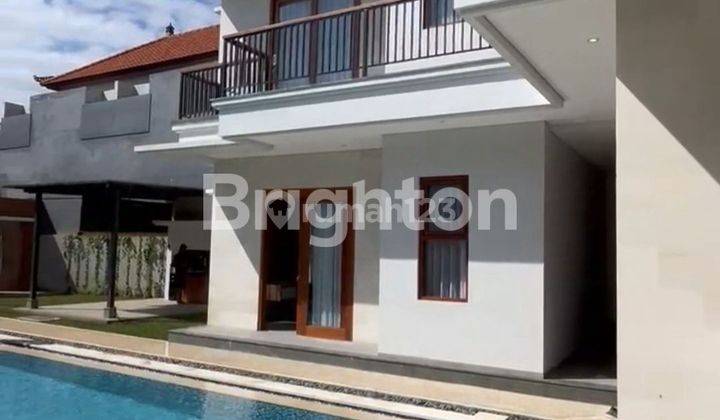 4BR VILLA IN THE CENTER OF DENPASAR CITY BALI 1