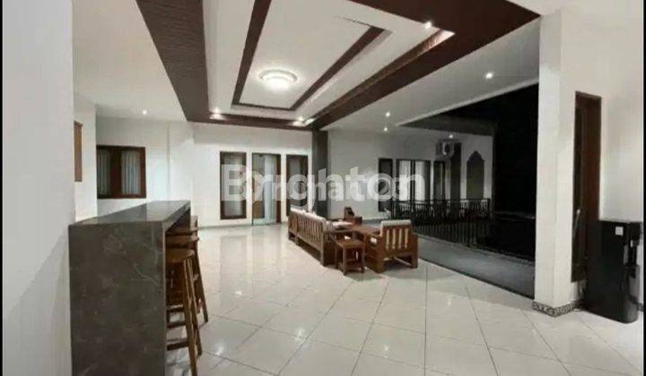 Villa Gress 6br Full Furnish Strategis Di Kerobokan Badung Bali 2