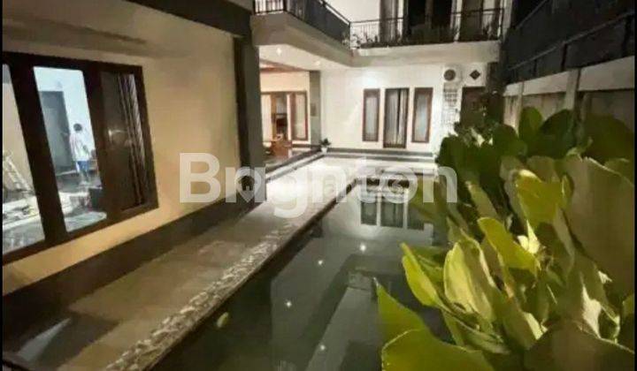 Villa Gress 6br Full Furnish Strategis Di Kerobokan Badung Bali 1