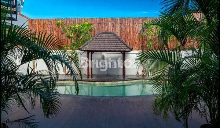 STRATEGIC 6BR FURNISHED VILLA HOUSE IN DENPASAR CITY BALI 2