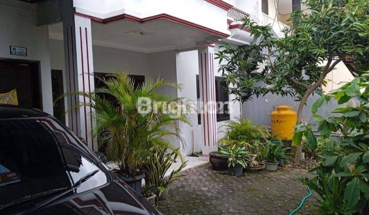 Rumah 2KT STRATEGIS, Cantik dan BEBAS BANJIR di KOTA TANGERANG 2