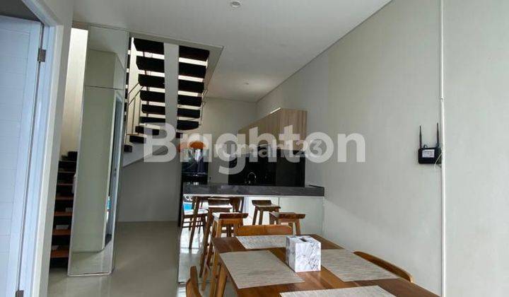 VILLA 2BR 3LANTAI di TUMBAK BAYUH Badung BALI 2