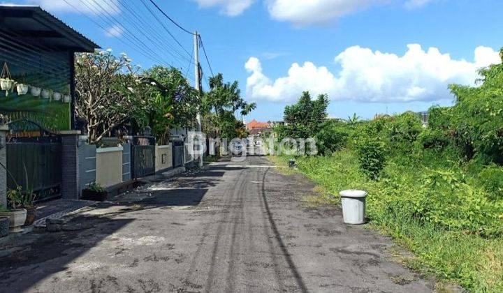 RUMAH 6BR, PREMIUM, SANGAT SANGAT STRATEGIS di Pemogan Denpasar Selatan 2