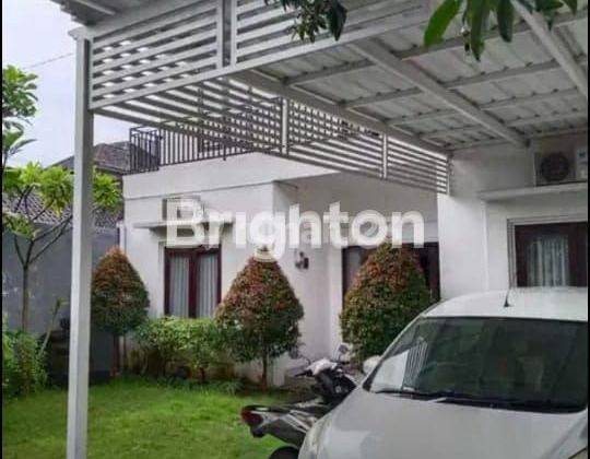 RUMAH KT4+1+1 FULL FURNISH, STRATEGIS di AREA SIDAKARYA, DENPASAR SELATAN BALI 1
