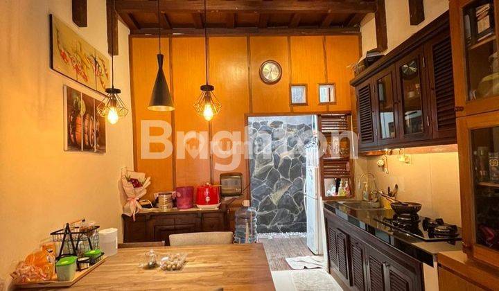 RUMAH 2BR FULL FURNISH, STRATEGIS di Perumahan Area Jimbaran Badung BALI  1