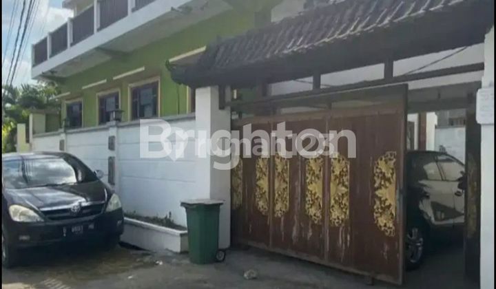 Villa PEMANDANGAN SAWAH yang CANTIK dan ASRI di CANGGU