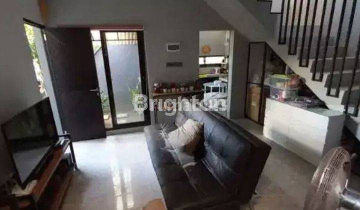 RUMAH 2BR SEMI FURNISH, SANGAT STRATEGIS di AREA PEMOGAN 1