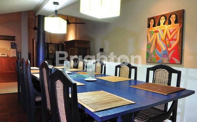 Apartment 2BR, FULL FURNISH, PREMIUM di AREA TANJUNG BENOA BALI. 1