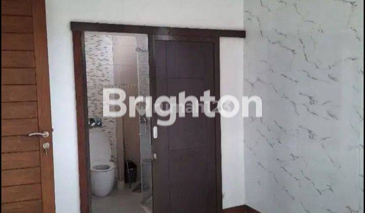 RUMAH 5KT SEMI FURNISH, STRATEGIS, HOOK di NUSADUA BADUNG BALI  2