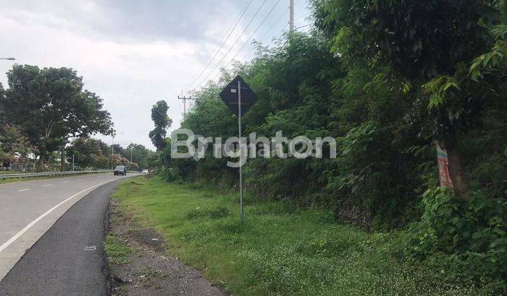 Tanah Strategis Di Jalan Ida Bagus Mantra, Klungkung Sidayu Bali 2