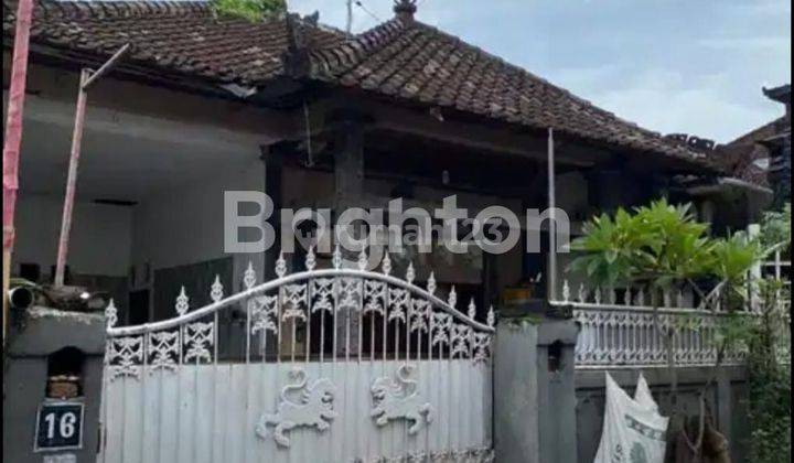 RUMAH 1 LANTAI DIJUAL, SIAP HUNI DI TUKAD PANCORAN 2