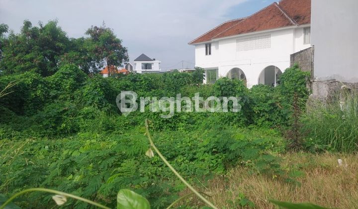 TANAH PREMIUM DI BERAWA BADUNG BALI 