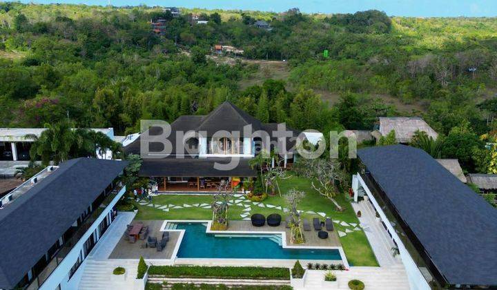 LUXURY VILLA at PECATU HILL BALI With Direct VIEW to The Sea 2