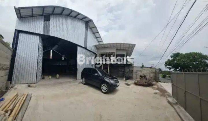 DI SEWAKAN GUDANG BARU DI BYPASS PROF. MANTRA – LOKASI STRATEGIS! DI SEWAKAN GUDANG BARU DI BYPASS PROF. MANTRA – LOKASI STRATEGIS!