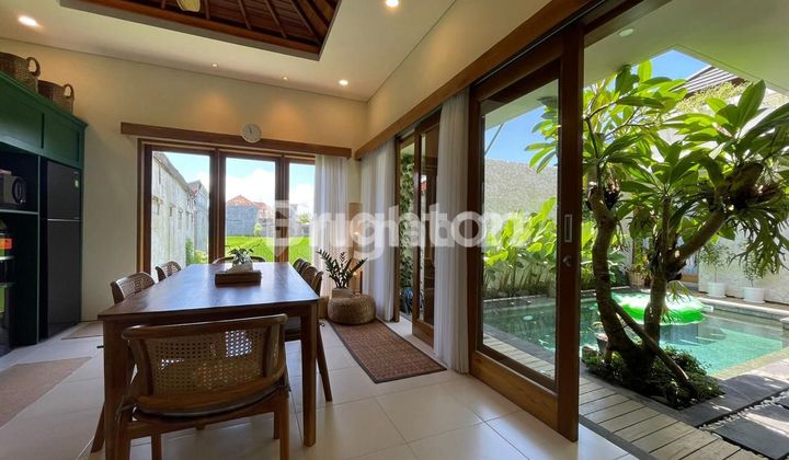 VILLA 3BR PREMIUM di AREA RENON SANUR BALI 