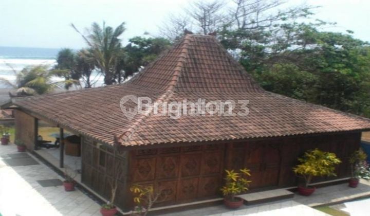 VILLA PREMIUM 8BR LOSS PANTAI di Pekutatan Jembrana BALI 