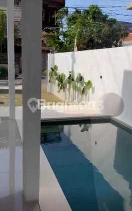 Villa Baru Modern dengan Private Pool di Benoa Badung Bali Villa Baru Modern dengan Private Pool di Benoa Badung Bali