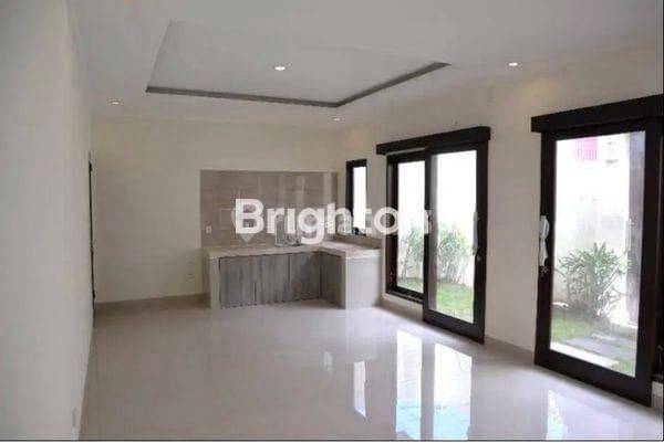 RUMAH BARU 4BR UNFURNISH STRATEGIS di TAMAN PANCING  2