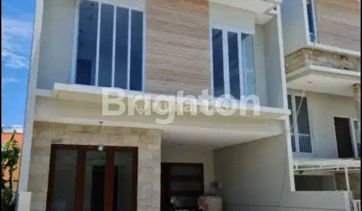 Rumah Baru Mewah 2 Lantai Di Sesetan ,strategis,harga Kompetitif! 1