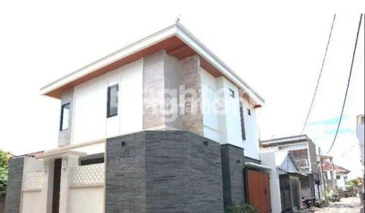 RUMAH BARU 4BR UNFURNISH STRATEGIS di TAMAN PANCING  1