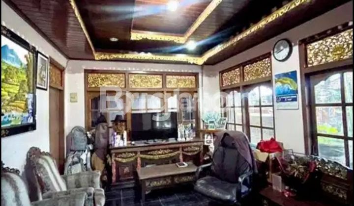4BR FULLY FURNISHED HOUSE IN BYPASS NGURAH RAI, SANUR BALI 2