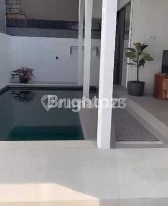 Modern New Villa with Private Pool in Benoa Badung Bali 2