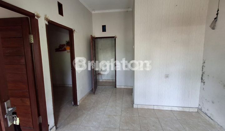 RUMAH 2KT Sangat STRATEGIS di Denbantas Tabanan BALI 2