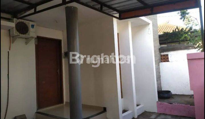 RUMAH 2KT STRATEGIS, NYAMAN, di AREA PANJER DENPASAR SELATAN BALI 1