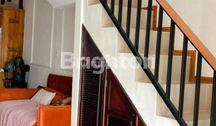 RUMAH 2BR FULL FURNISH, STRATEGIS di Perumahan Area Jimbaran Badung BALI 2