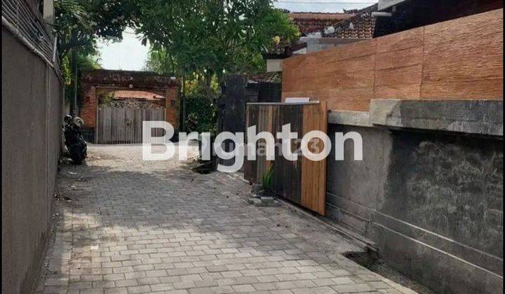 RUMAH 3KT STRATEGIS di AREA VILLA VILLA di TIBUBENENG BADUNG BALI 2