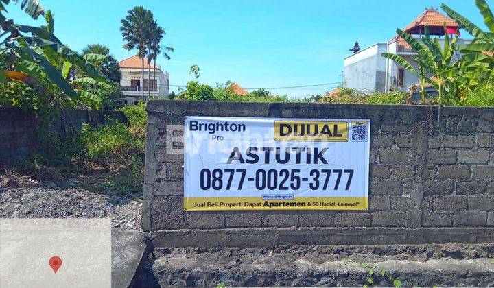 TANAH di AREA VILLA VILLA di Gianyar BALI 1